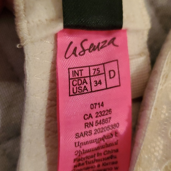 La Sena Bra - Picture 3 of 4